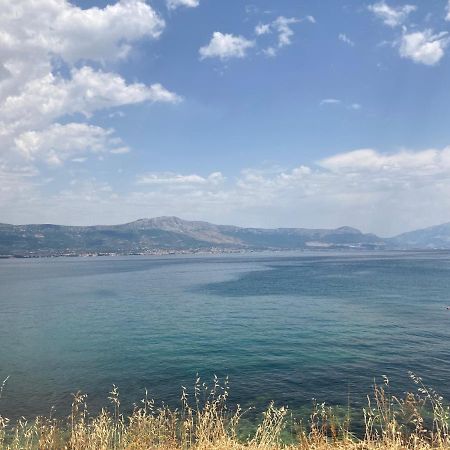 Trogir, Villa Salena, Residenz Ciovo Pearl, Slatine, Island Ciovo, Split Eksteriør billede