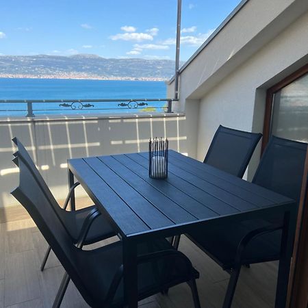 Trogir, Villa Salena, Residenz Ciovo Pearl, Slatine, Island Ciovo, Split Eksteriør billede