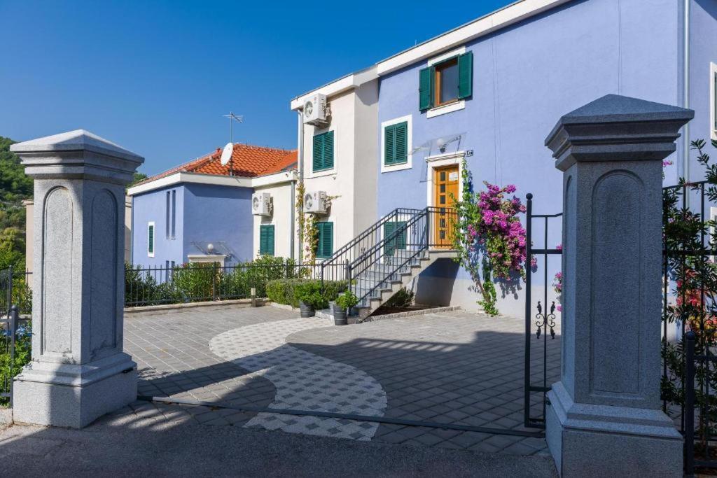 Trogir, Villa Salena, Residenz Ciovo Pearl, Slatine, Island Ciovo, Split Eksteriør billede