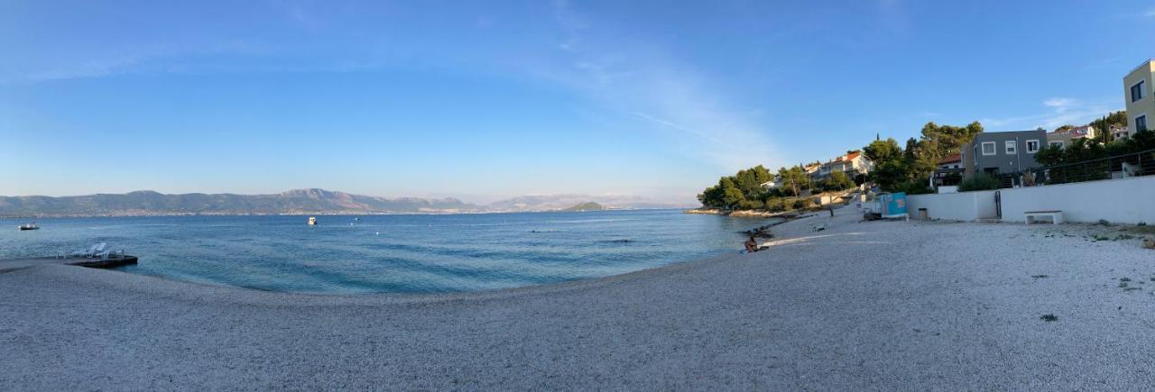 Trogir, Villa Salena, Residenz Ciovo Pearl, Slatine, Island Ciovo, Split Eksteriør billede