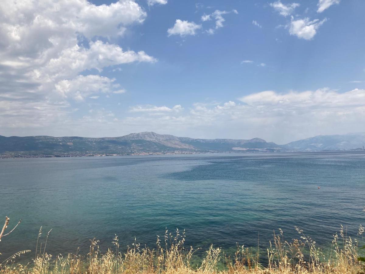 Trogir, Villa Salena, Residenz Ciovo Pearl, Slatine, Island Ciovo, Split Eksteriør billede