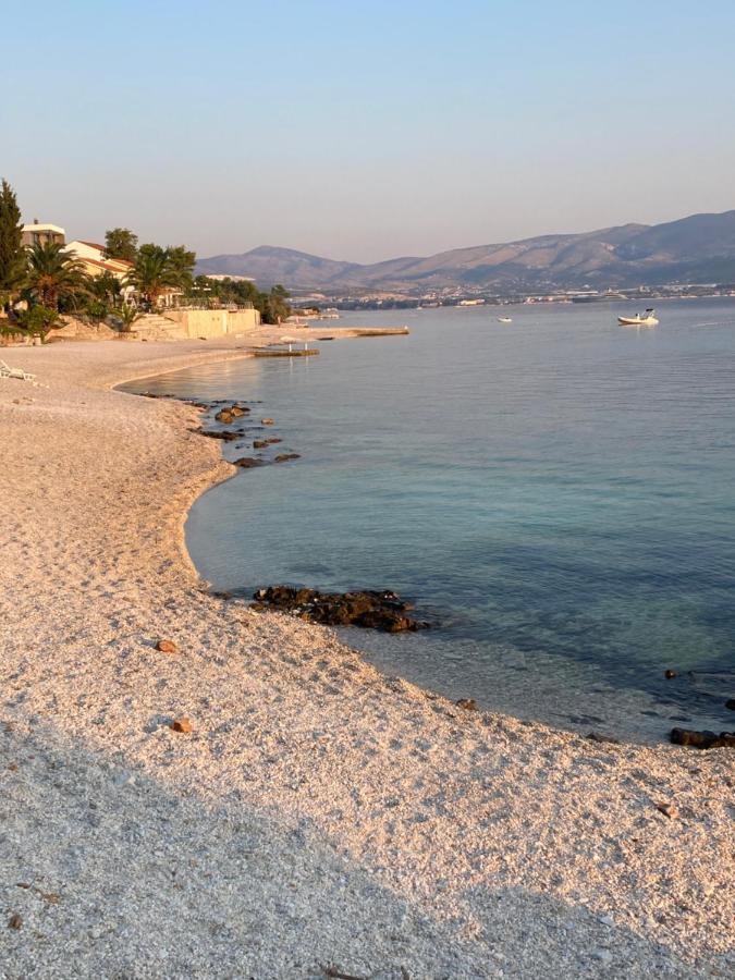 Trogir, Villa Salena, Residenz Ciovo Pearl, Slatine, Island Ciovo, Split Eksteriør billede